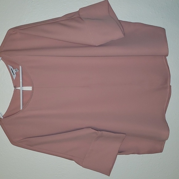 Express pullover drop sleeve top - Picture 1 of 7